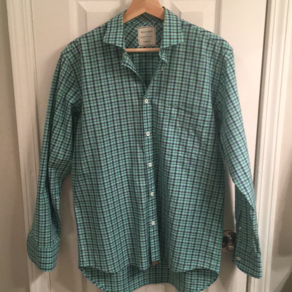 Billy Reid Standard Fit Size Small